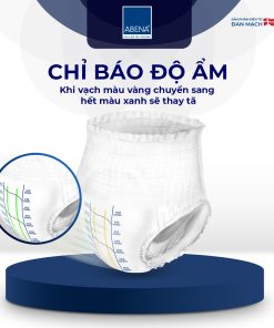 Tã quần người lớn Abena Pants Premium M3 (15 miếng/gói)