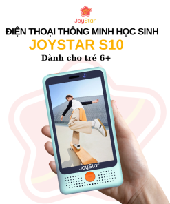 Điện thoại thông minh học sinh JoyStar S10 màu xanh Green
