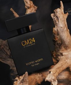 Nước hoa nam CM24 Iconic Warm lưu hương 6-8h 50ml