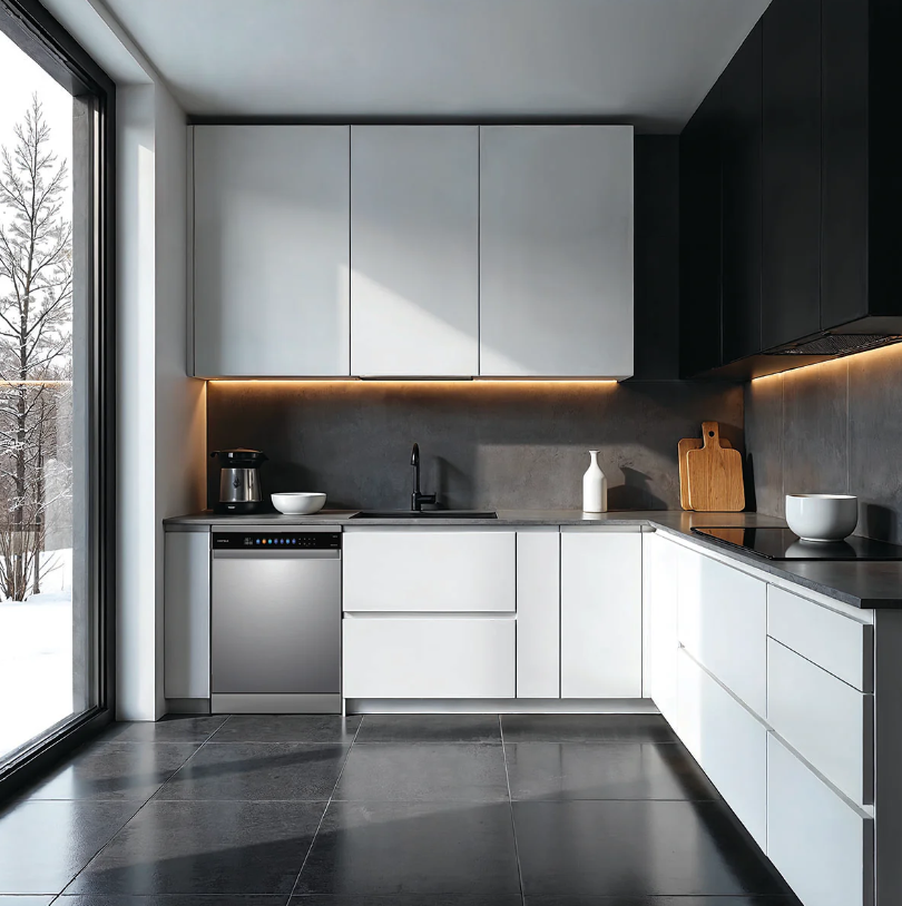 Máy rửa chén độc lập Hafele HDW-F6053S