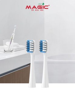 Đầu bàn chải điện Magic Eco Pro-51 màu trắng