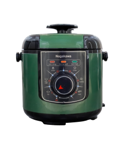 Nồi áp suất điện 6L inox 304 Nagakawa NEP5369
