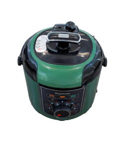 Nồi áp suất điện 6L inox 304 Nagakawa NEP5369