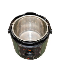 Nồi áp suất điện 6L inox 304 Nagakawa NEP5369