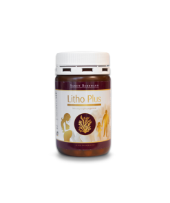 Viên uống Litho Plus bổ sung canxi (hộp 60 viên)