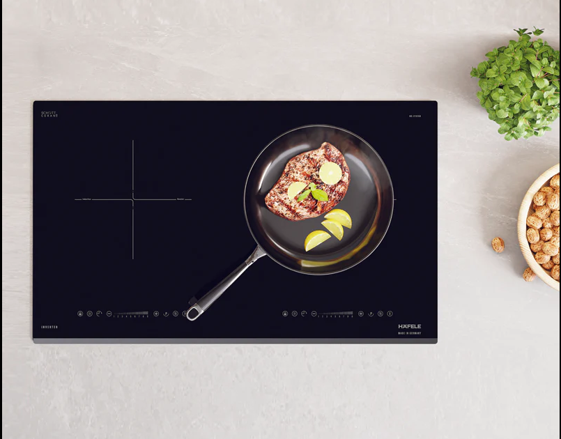 Bếp từ 2 vùng nấu HC-I7325B