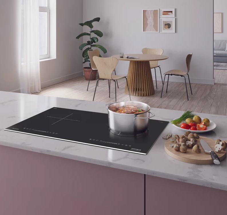 Bếp từ 2 vùng nấu HC-I7325B