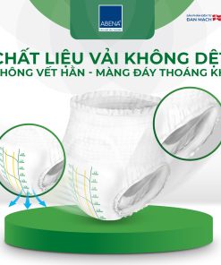 Tã quần người lớn Abena Pants Premium L3 (15 miếng/gói)