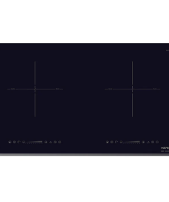 Bếp từ 2 vùng nấu HC-I7325B