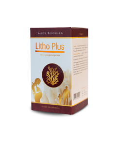 Viên uống Litho Plus bổ sung canxi (hộp 60 viên)