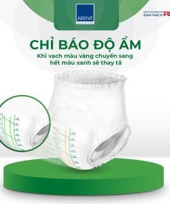 Tã quần người lớn Abena Pants Premium L3 (15 miếng/gói)