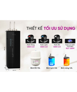 Máy lọc nước Mutosi MP-TS1029H