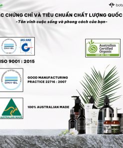 SỮA TẮM TẠO BỌT VÀ SPA CAO CẤP BOTANY cấp ẩm, đẹp da, kháng viêm-chi nhài, gỗ sắc hồng, hoa phong lữ (250ml)
