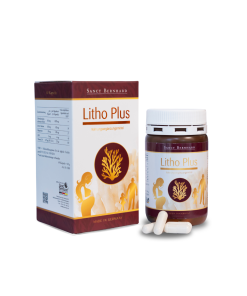 Viên uống Litho Plus bổ sung canxi (hộp 60 viên)