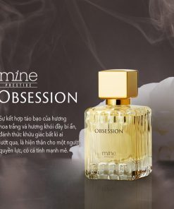 BST nước hoa Niche cao cấp Mine Prestige (2ml x 3)