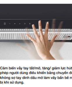 Máy hút mùi Hafele HC-H7032TB