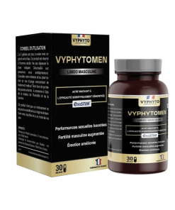 Thực phẩm bảo vệ sức khoẻ VYPHYTOMEN (hộp 30 viên)