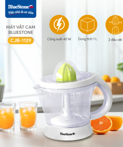 Máy Vắt Cam BlueStone CJB-1129 1 Lít 40W