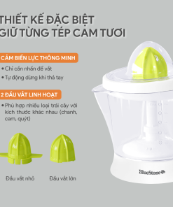 Máy Vắt Cam BlueStone CJB-1129 1 Lít 40W