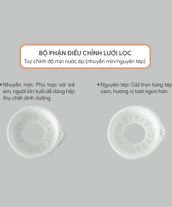 Máy Vắt Cam BlueStone CJB-1129 1 Lít 40W