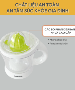 Máy Vắt Cam BlueStone CJB-1129 1 Lít 40W