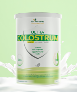 Sữa Non Ultra Colostrum (mẫu mới)