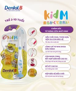 Bàn chải đánh răng trẻ em Dental B
