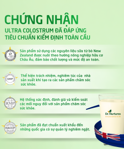 Sữa Non Ultra Colostrum (mẫu mới)