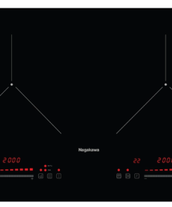 Bếp điện từ đôi Nagakawa NDI9196