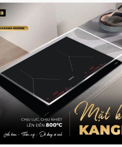 Bếp điện từ đôi Nagakawa NDI9196