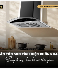 Máy hút mùi Nagakawa NRH9596