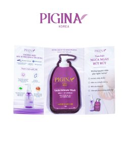 Combo 5 Gói gel Dung dịch vệ sinh Pigina 5ml – Pigina Lacto Intimate Wash