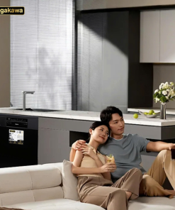 Máy rửa bát Nagakawa NMD9818