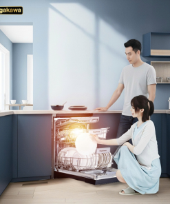 Máy rửa bát Nagakawa NMD9818