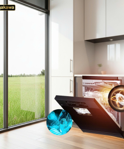 Máy rửa bát Nagakawa NMD9818