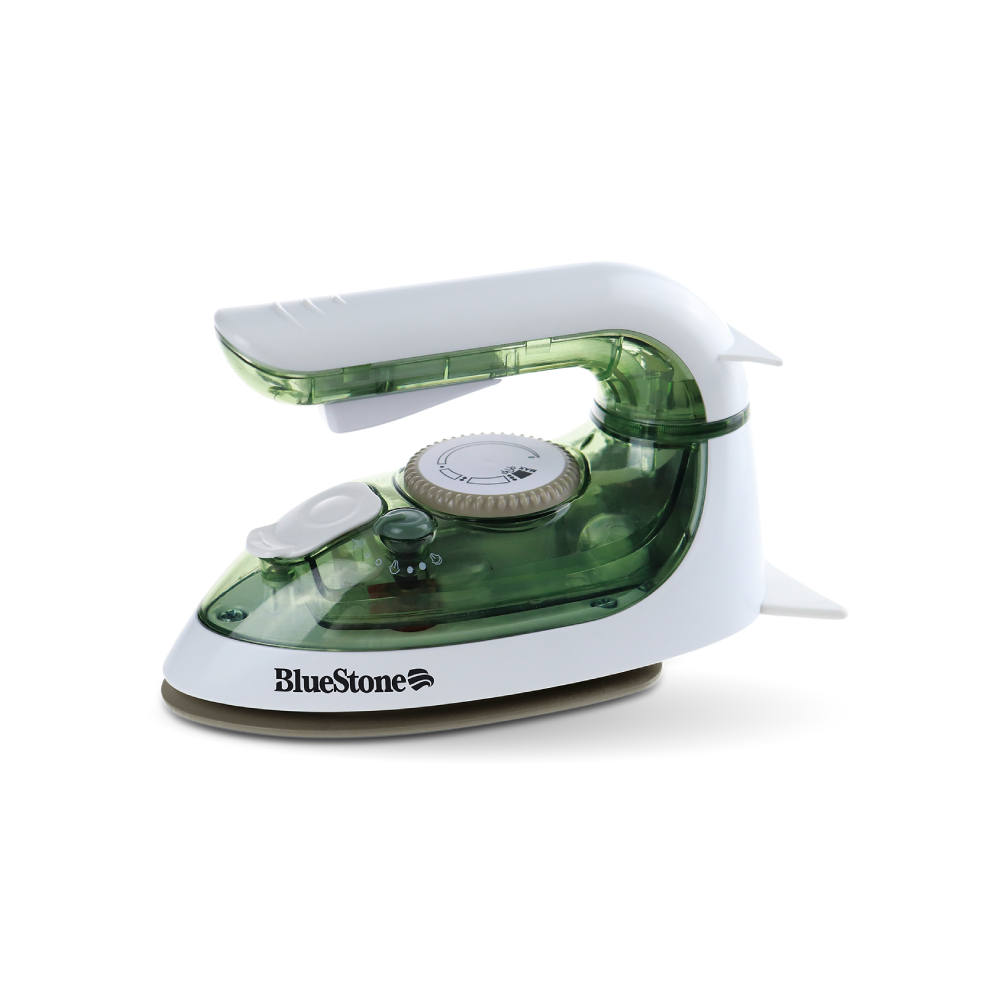 Bàn Ủi Hơi Nước Du Lịch BlueStone SIB-3819 40ml 1000-1200W