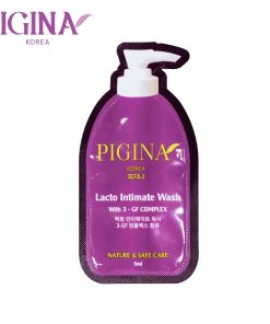 Combo 10 Gói gel Dung dịch vệ sinh Pigina 5ml – Pigina Lacto Intimate Wash