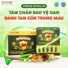 TPBVSK BYEALCO- Viên uống giải rượu, hỗ trợ cải thiện chức năng gan (Hộp 5 viên)