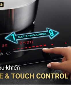 Bếp điện từ đôi Nagakawa NDI9191