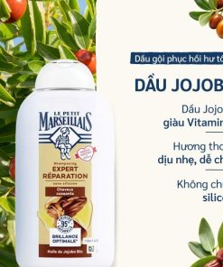 Dầu gội hữu cơ LE PETIT MARSEILLAIS 250ml
