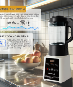 Máy Làm Sữa Hạt Đa Năng BlueStone BLB-6028 1.75 Lít 1000W