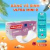 Băng vệ sinh hàng ngày Abena Ultra Mini 0