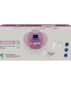 Băng vệ sinh hàng ngày Abena Ultra Mini 0