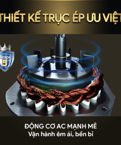 Máy Ép Chậm BlueStone SJB-6578 400W