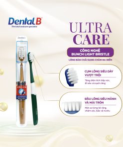 Bàn chải đánh răng người lớn Dental B