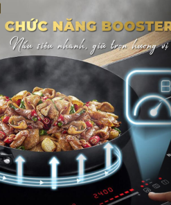 Bếp điện từ đôi Nagakawa NDI9192