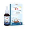 Thực phẩm bảo vệ sức khỏe VYPHYTOKID DHA drop bổ sung DHA hàm lượng cao cho bé