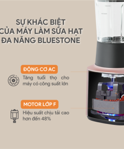 Máy Làm Sữa Hạt Đa Năng BlueStone BLB-6029 1.75 Lít 900W