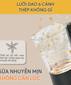 Máy Làm Sữa Hạt Đa Năng BlueStone BLB-6029 1.75 Lít 900W