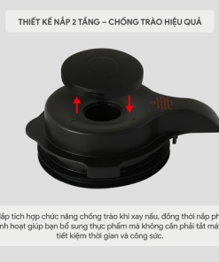 Máy Làm Sữa Hạt Đa Năng BlueStone BLB-6029 1.75 Lít 900W